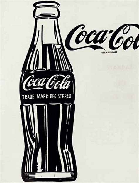 Attivarte Green Coca Cola Bottles Andy Warhol 1962 Arte Contemporanea