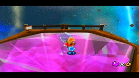 Super Mario Galaxy 2 Comet Medals Walkthrough World 1 And 2 Youtube