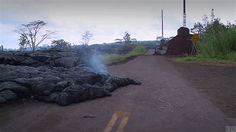 Lava Flows In Kilauea Hawaii Album On Imgur