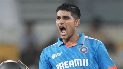 Shubman Gill Confirmed To Miss Second Match Against Afghanistan Due To