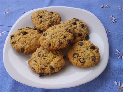 Cocinoporquemegusta Galletas Americanas Cookies