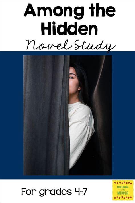 Among The Hidden Novel Study Guide Novel Studies Middle School