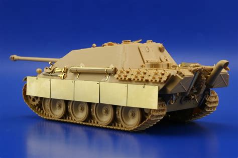 Jagdpanther Late Tamiya Eduard