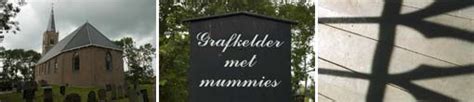 Mummies van Wiuwert (Wieuwerd), Friesland