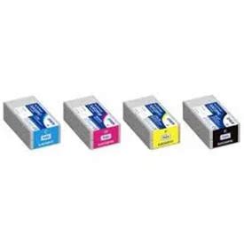 Sjic P K Ink Cartridge For Colorworks C Black C S