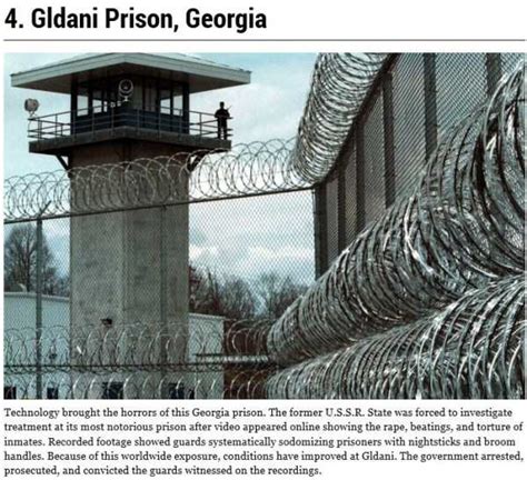 10 Notorious Prisons Around The World 10 Photos Klyker Com