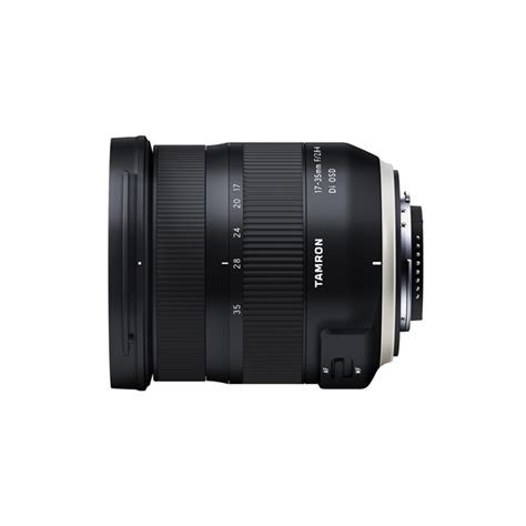 This new Tamron lens is the smallest and lightest in its class