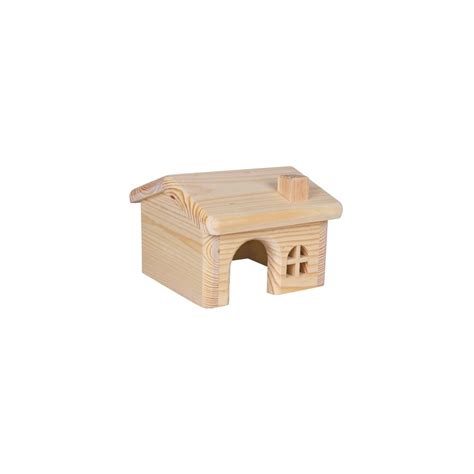 Trixie Maisonnette En Bois Pour Hamsters Souris Cm Prix