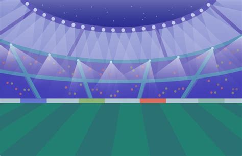 Cartoon Football Stadium Vector Images (over 8,400)