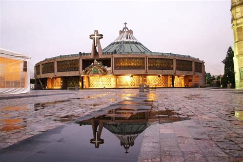 Sanktuarium Matki Boskiej Z Guadalupe Pielgrzymki Trade Travel