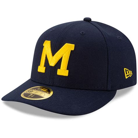 Michigan Wolverines Hats | Caps | Fitted Hat | Visors | Beanies