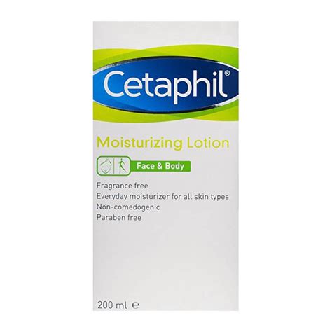 Cetaphil Moisturizing Lotion 2x200ml Shopee Malaysia