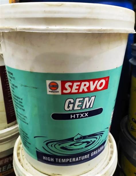 Servogem Htxx High Temperature Grease Kgs At Rs Kg High