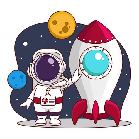 Astronautas De Dibujos Animados Png Clipart De Dibujos Animados Porn Porn Sex Picture