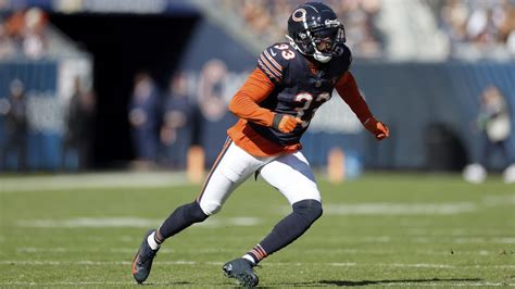 Bears grant cornerback Jaylon Johnson permission to seek trade ahead of ...