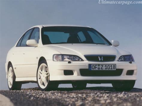 Honda accord type r specifications