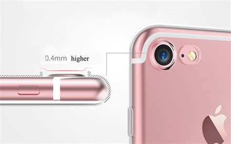 Devia Naked Tpu Case For Iphone Crystal Clear Digital Life