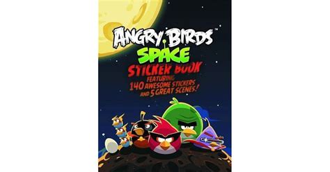 Angry Birds Space Sticker Book by Rovio Entertainment