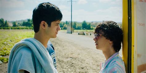 Movie Review Aristotle And Dante Discover The Secrets Of The Universe