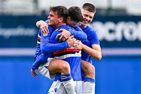 Super Samp Primavera Ivanovic E Cecchini Stendono La Roma U C Sampdoria