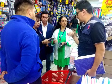 Salud Y Educaci N Intensifican Fiscalizaci N A Venta De Tiles