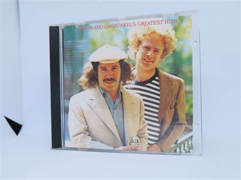 Cd Simon Garfunkel Greatest Hits Version Europe Kaufen Auf Ricardo