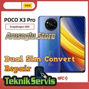 Xiaomi Pocophone X Pro Imei Repair Orjinal