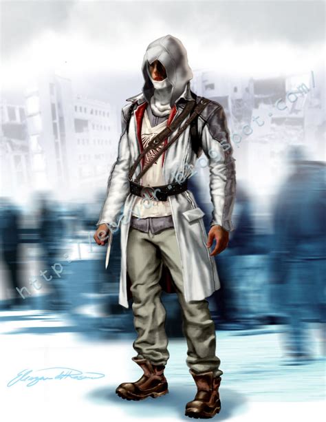 Assassins Creed Modern Era