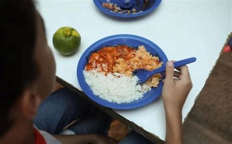 Sergipe recebe R 27 9 milhões do Governo Federal para merenda escolar