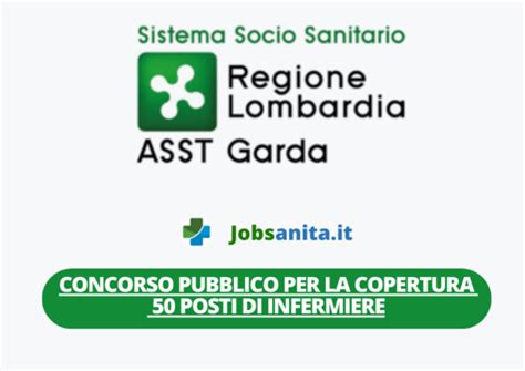 Concorso Pubblico Per La Copertura Di 50 Posti Di INFERMIERE JobSanita It