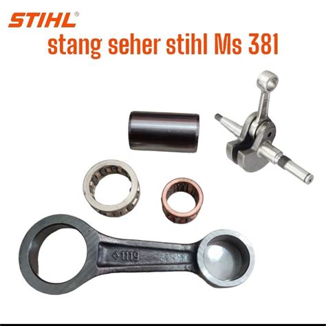 Jual Stang Seher Stihl Ms 381 Stang Piston Senso Stihl Ms 381