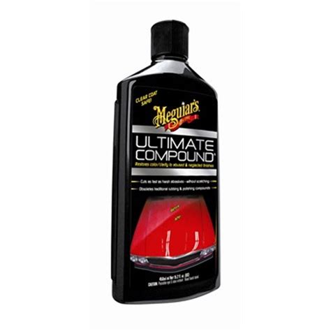 Rénovateur Ultime MEGUIAR S 473 ml Norauto