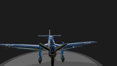 Simpleplanes Junkers Ju B Stuka