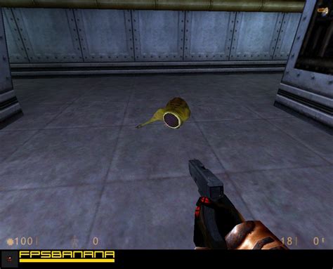 New Hound Eye Skin For Half Life Source Half Life Source Mods