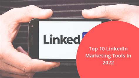 Top 10 LinkedIn Marketing Tools In 2023 Bookafy