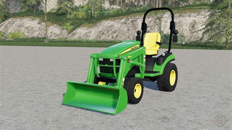 John Deere R Para Farming Simulator