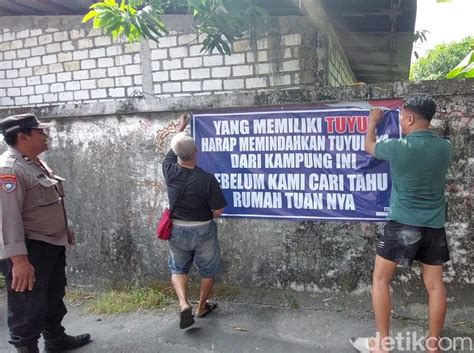 Berita Dan Informasi Spanduk Tuyul Di Lamongan Terkini Dan Terbaru Hari