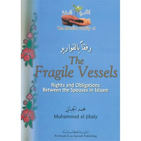 The Fragile Vessels Rights And Obligations Between The Spouses In