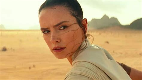 黛西·雷德利 （daisy Ridley） 希望緩解粉絲對下一部《星球大戰》電影的擔憂 新浪香港