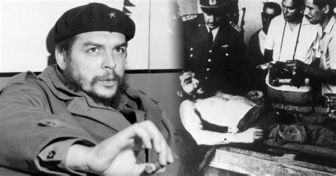 Che Guevara que enfermedad crónica padecía y casi lo lleva a la