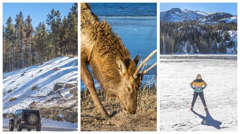 20 Delightful Things to do in Estes Park in the Winter: The Ultimate Rocky Mountain National ...