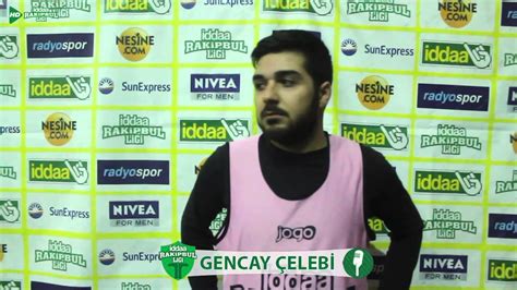 GENCAY ROPORTAJ SAKARYA iddaa Rakipbul Ligi 2015 Açılış Sezonu YouTube