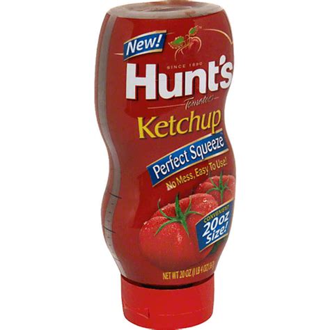 Hunt's Tomato Ketchup | Ketchup | Market Basket