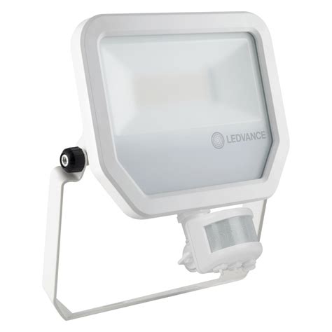 Osram LEDVANCE Floodlight GEN3 50W 4000K 6000lm WHITE PIR SENSOR