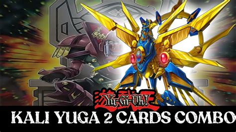 Yu Gi Oh Raidraptor Deck Profile 2 Cards Combo Kali Yuga Turbo Julho Youtube