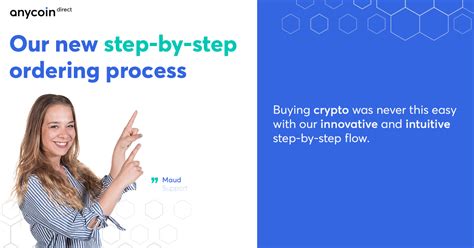 Introducing The New Anycoin Direct Order Flow Anycoin Direct