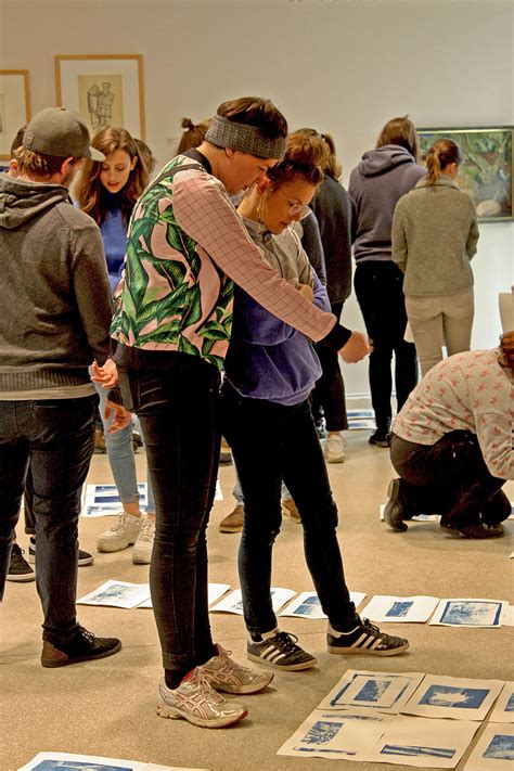 Studentische Ausstellung im Kunstmuseum Ahrenshoop und an der Fakultät