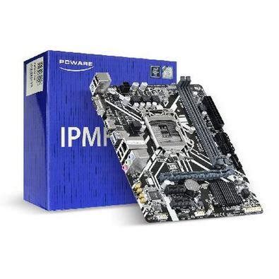 PlacaMe Micro Atx Pcware Intel Ipmh310g KaBuM