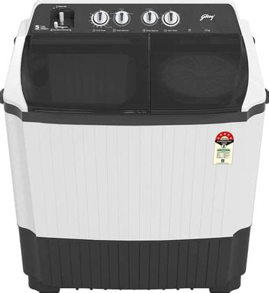 Godrej WSAXIS VX 120 SN3 T 12 Kg Semi Automatic Washing Machine Price