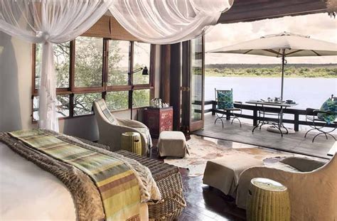 Royal Chundu River Lodge Safari Lodge In Kazungula Zambia